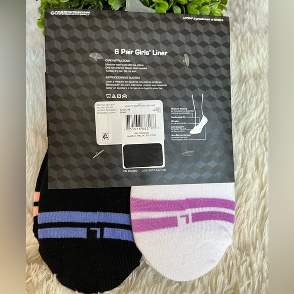 10/$10 Multiple bundle low cut no show socks nwt - Picture 3 of 5